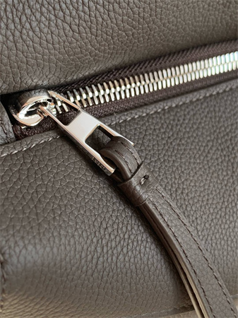 L0ew* puzzle bag in soft grained calfskin