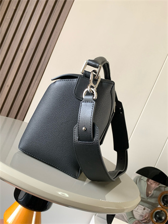 L0ew* puzzle bag in soft grained calfskin