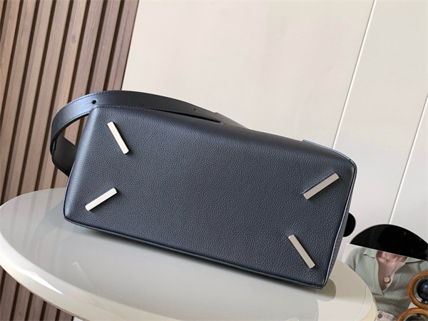 L0ew* puzzle bag in soft grained calfskin