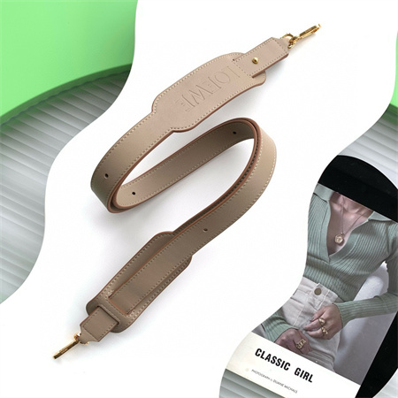 L0ew* strap in calfskin adjustable