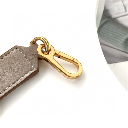 L0ew* strap in calfskin adjustable