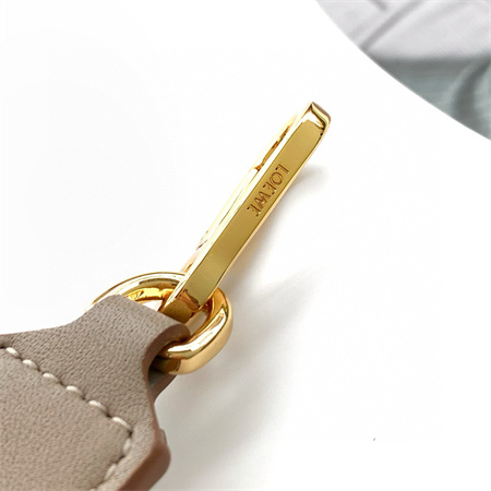 L0ew* strap in calfskin adjustable