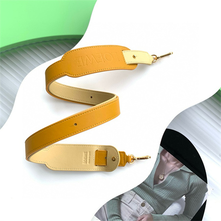 L0ew* strap in calfskin adjustable