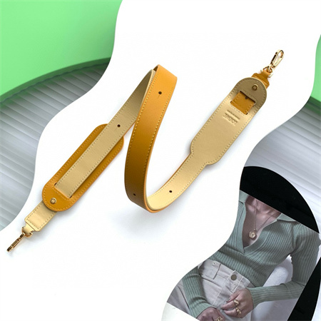 L0ew* strap in calfskin adjustable