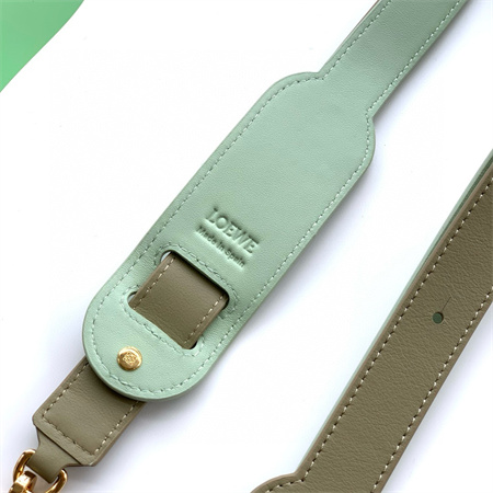 L0ew* strap in calfskin adjustable