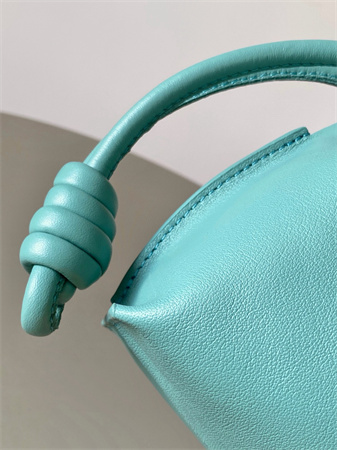 L0ew* mini flamenco clutch in nappa calfskin