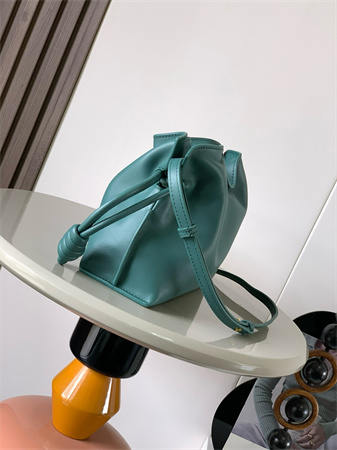 L0ew* mini flamenco clutch in nappa calfskin