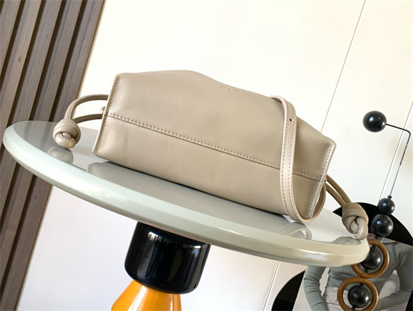 L0ew* mini flamenco clutch in nappa calfskin