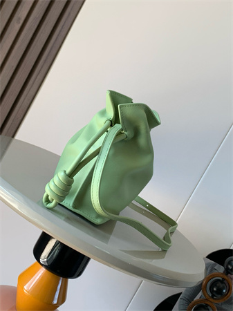 L0ew* mini flamenco clutch in nappa calfskin