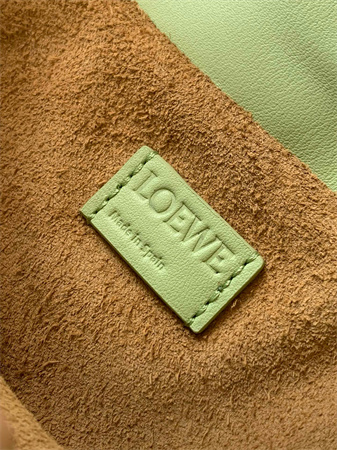 L0ew* mini flamenco clutch in nappa calfskin