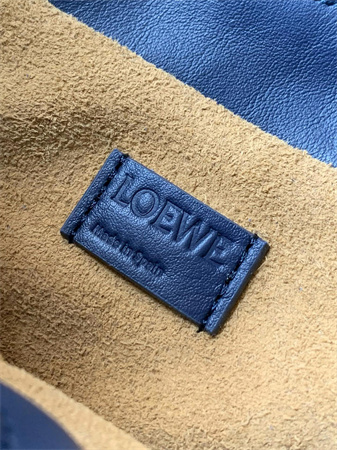 L0ew* mini flamenco clutch in nappa calfskin