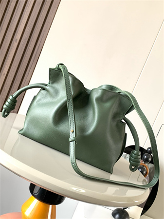 L0ew* mini flamenco clutch in nappa calfskin