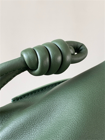 L0ew* mini flamenco clutch in nappa calfskin