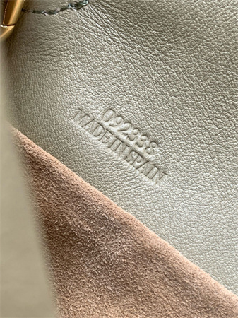 L0ew* mini flamenco clutch in nappa calfskin