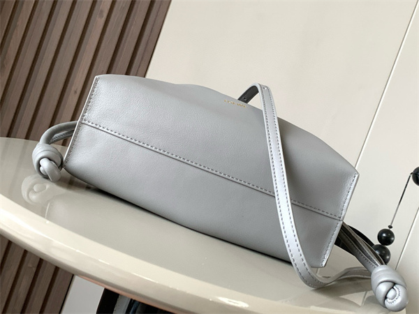 L0ew* mini flamenco clutch in nappa calfskin