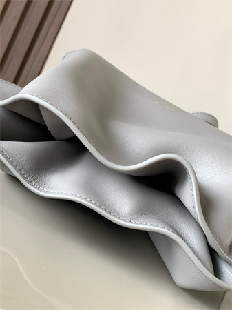 L0ew* mini flamenco clutch in nappa calfskin