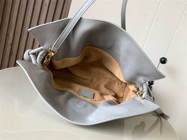 L0ew* mini flamenco clutch in nappa calfskin