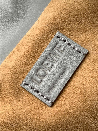 L0ew* mini flamenco clutch in nappa calfskin