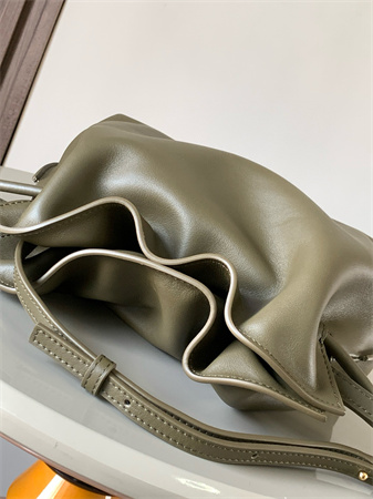 L0ew* mini flamenco clutch in nappa calfskin