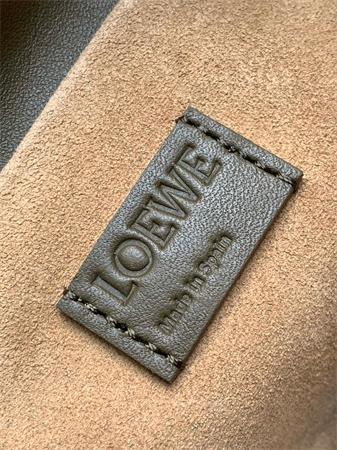 L0ew* mini flamenco clutch in nappa calfskin