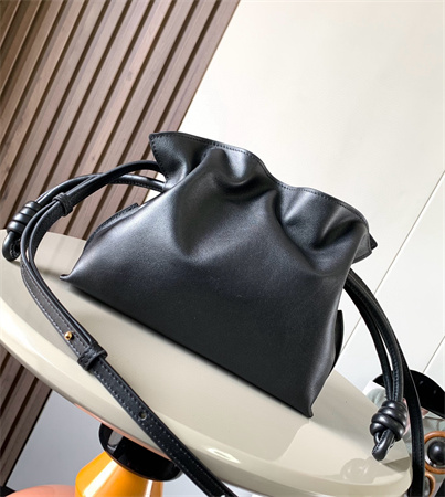 L0ew* mini flamenco clutch in nappa calfskin