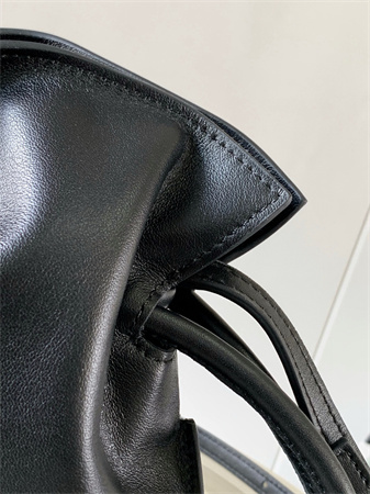 L0ew* mini flamenco clutch in nappa calfskin