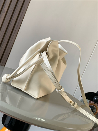 L0ew* mini flamenco clutch in nappa calfskin