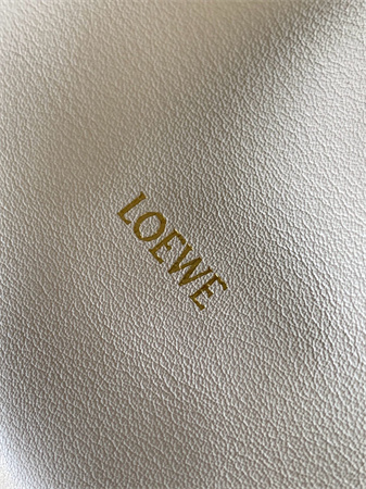 L0ew* mini flamenco clutch in nappa calfskin