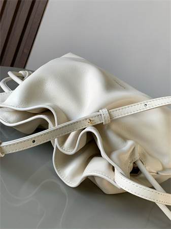 L0ew* mini flamenco clutch in nappa calfskin