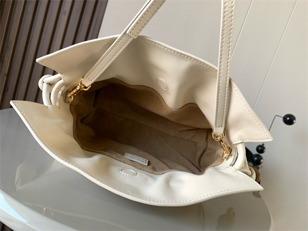 L0ew* mini flamenco clutch in nappa calfskin