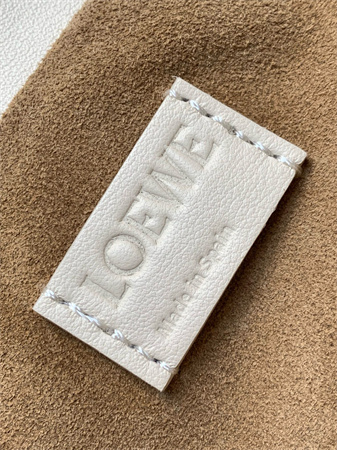 L0ew* mini flamenco clutch in nappa calfskin