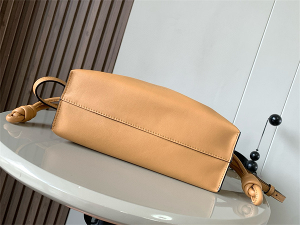 L0ew* mini flamenco clutch in nappa calfskin