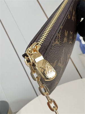 LV Key Pouch S Monogram Canvas M13559