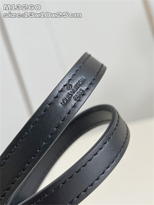 LV x TM OnTheGo East West Chain Monogram Canvas Multicolored M13260