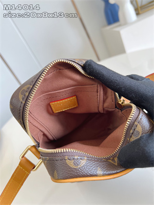 LV Amazone G69 Monogram coated canvas M14014