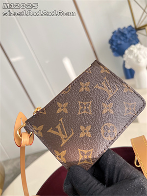 LV All In BB Monogram Canvas White M12925