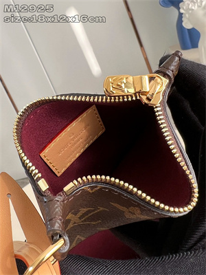 LV All In BB Monogram Canvas White M12925