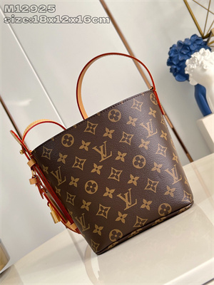 LV All In BB Monogram Canvas White M12925