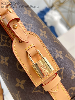 LV All In BB Monogram Canvas White M12925