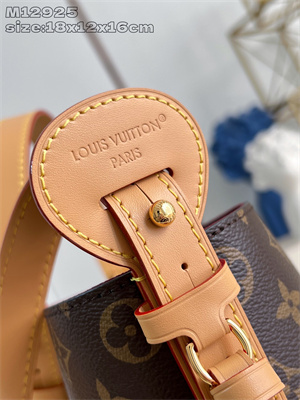 LV All In BB Monogram Canvas White M12925