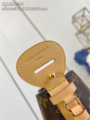 LV All In GM Monogram Monogram Canvas M12926