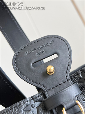 LV All In GM Monogram Monogram Empreinte Black M13044
