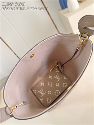 LV All In BB Monogram Monogram Empreinte Tourterelle M13480