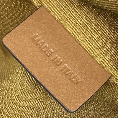 Ce**e teen lulu in triomphe canvas and calfskin