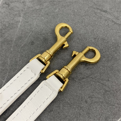 Ce**e mini bucket l0*ise in smooth calfskin rice color