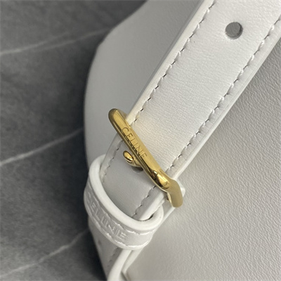 Ce**e backpack bonnie in smooth calfskin rice color