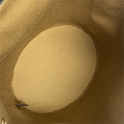 Ce**e backpack bonnie in triomphe canvas and calfskin tan