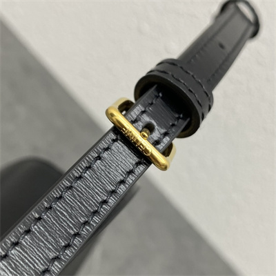 Ce**e teen lola in shiny calfskin black color