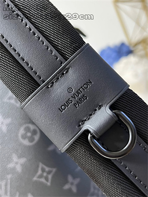 L.V Getaway Backpack Monogram Eclipse M46792