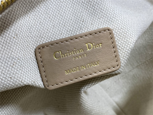 cd medium D*ortravel nomad pouch nature color D*or oblique jacquard